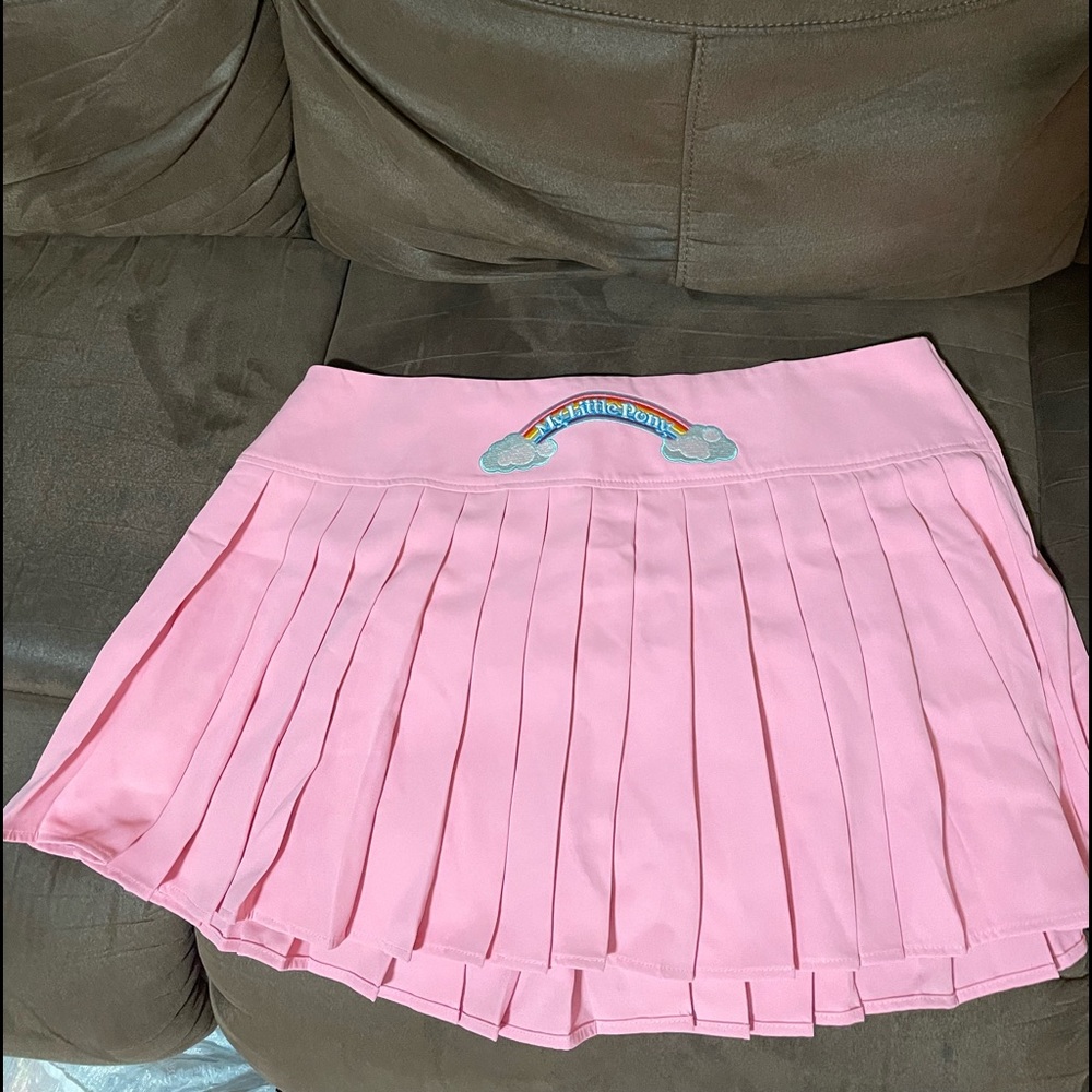 My little pony skater skirt